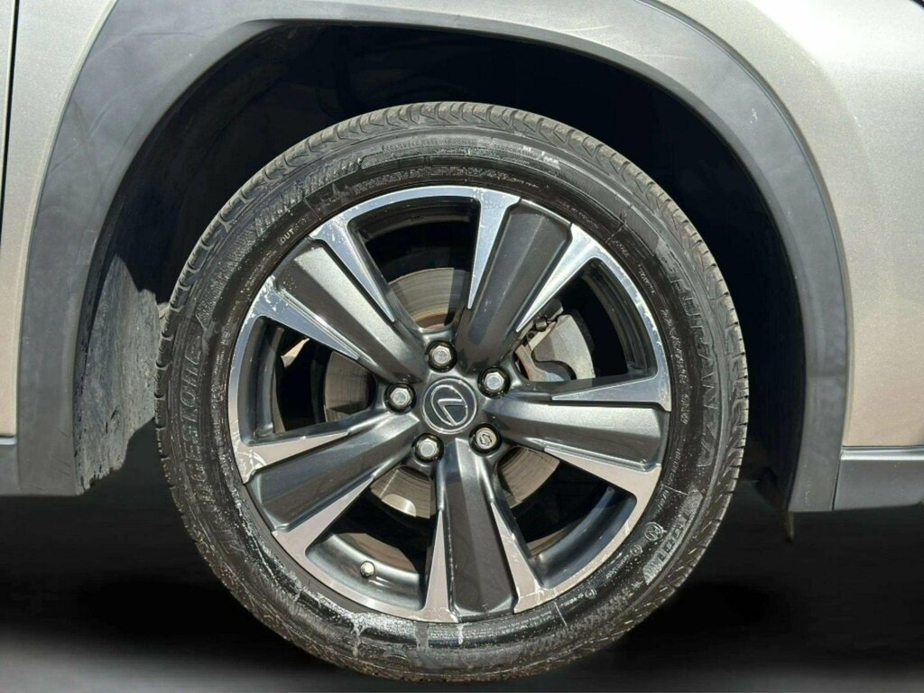 Lexus UX 2.0 250H E-cvt Euro 6 Ss Grey #39