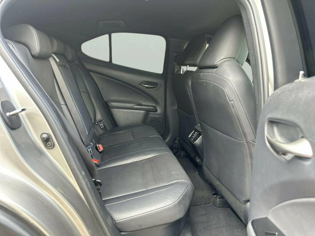 Lexus UX 2.0 250H E-cvt Euro 6 Ss Grey #15