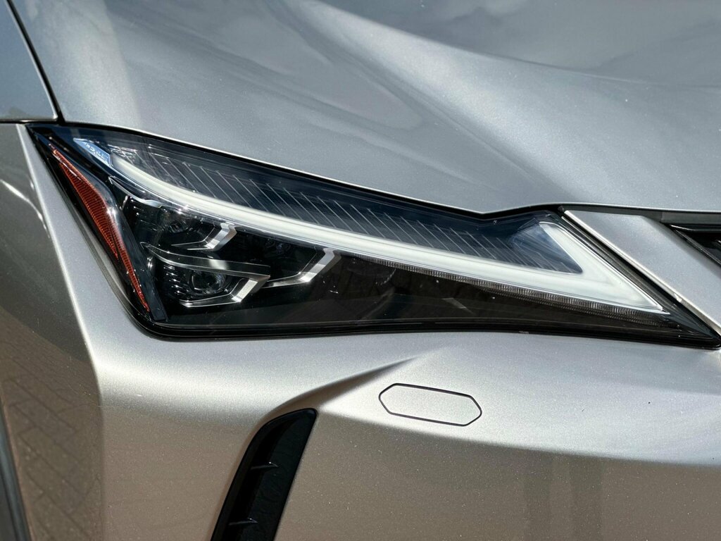 Lexus UX 2.0 250H E-cvt Euro 6 Ss Grey #32