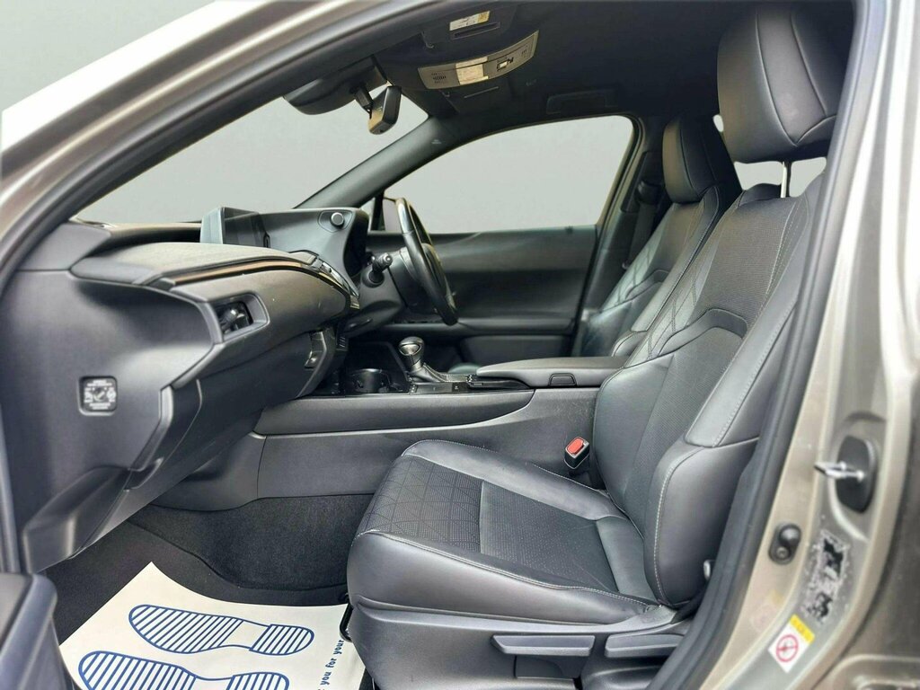 Lexus UX 2.0 250H E-cvt Euro 6 Ss Grey #17