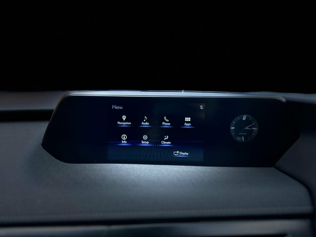 Lexus UX 2.0 250H E-cvt Euro 6 Ss Grey #20