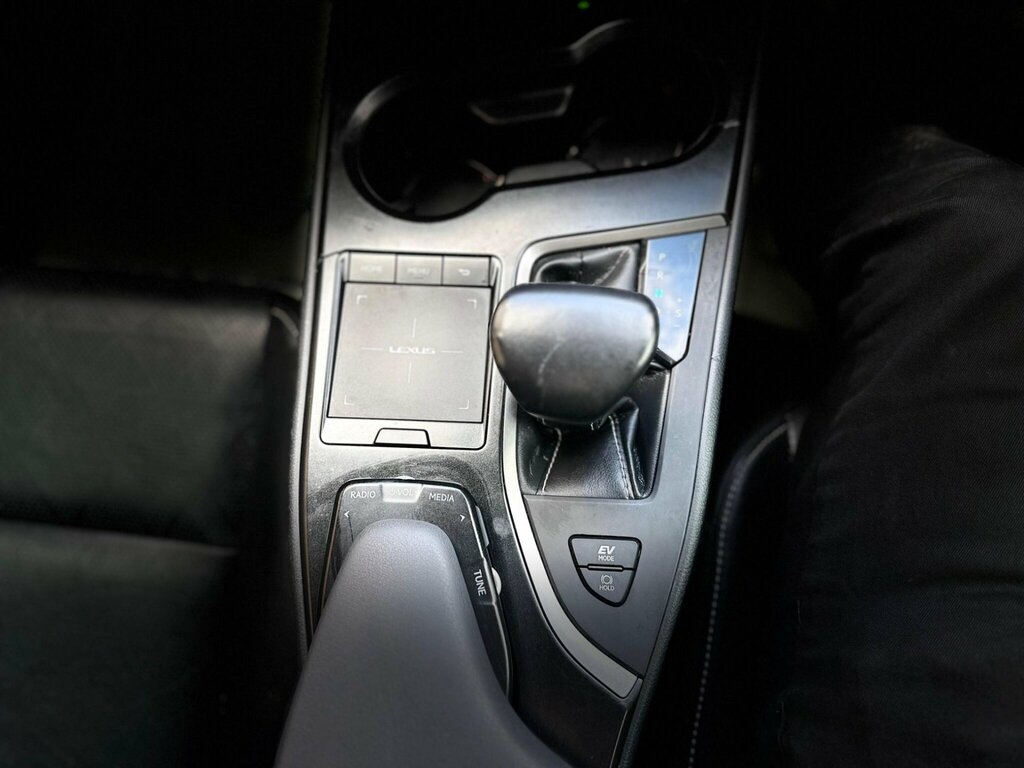 Lexus UX 2.0 250H E-cvt Euro 6 Ss Grey #29