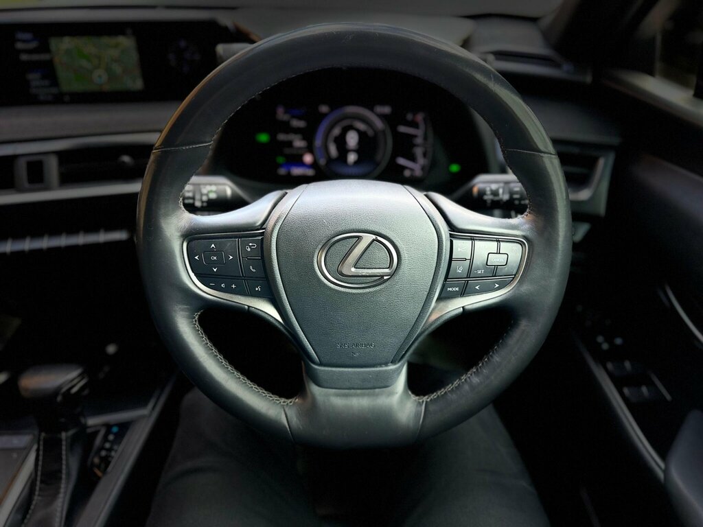 Lexus UX 2.0 250H E-cvt Euro 6 Ss Grey #28