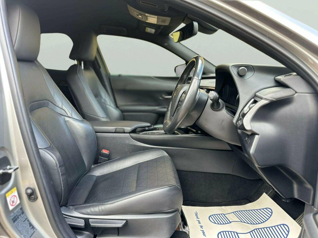 Lexus UX 2.0 250H E-cvt Euro 6 Ss Grey #14