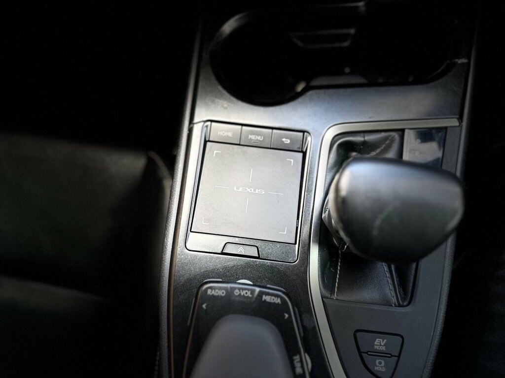 Lexus UX 2.0 250H E-cvt Euro 6 Ss Grey #18