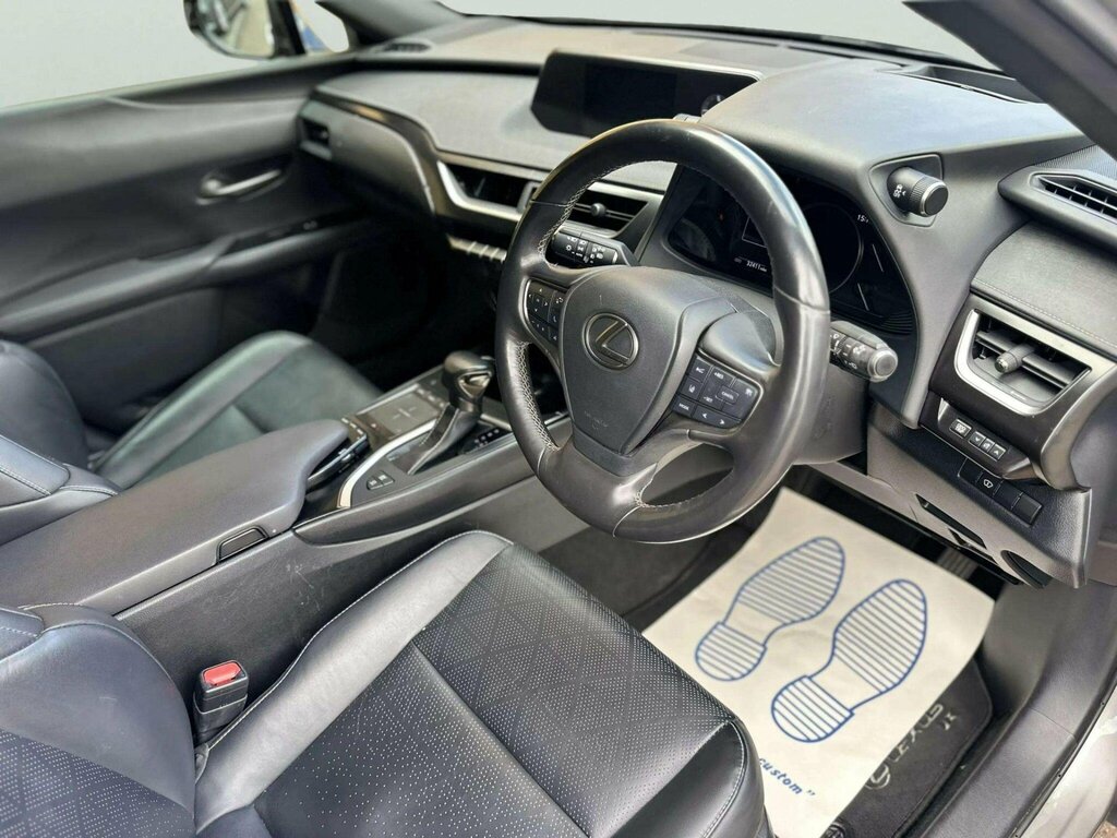 Lexus UX 2.0 250H E-cvt Euro 6 Ss Grey #13