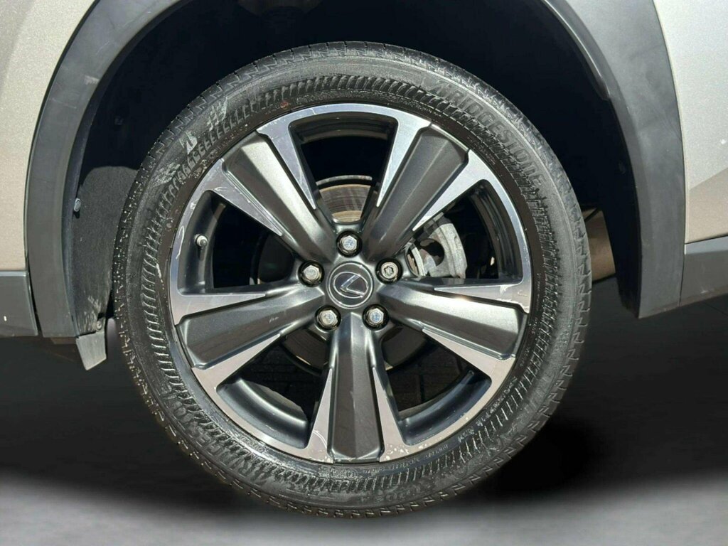 Lexus UX 2.0 250H E-cvt Euro 6 Ss Grey #42