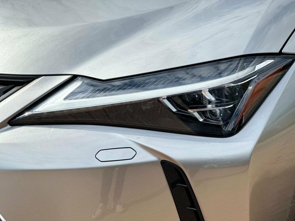 Lexus UX 2.0 250H E-cvt Euro 6 Ss Grey #34
