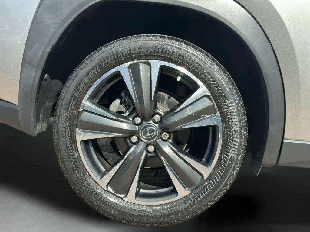 Lexus UX 2.0 250H E-cvt Euro 6 Ss Grey #40