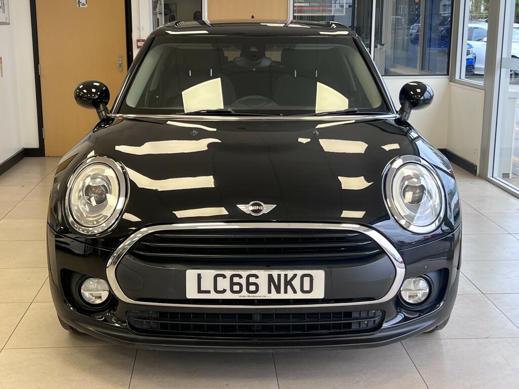 Mini Clubman 1.5 One D Clubman Black #2