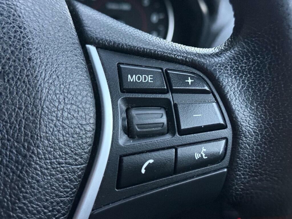 BMW 1 Series 2.0 118D Black #21
