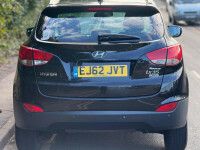 Hyundai Ix35 1.7 Premium Crdi 114 Bhp White #36
