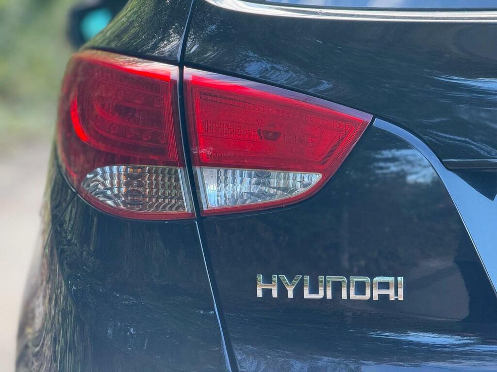 Hyundai Ix35 1.7 Premium Crdi 114 Bhp White #29