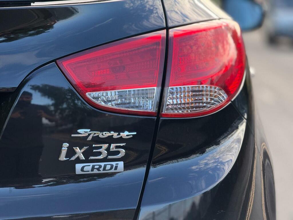 Hyundai Ix35 1.7 Premium Crdi 114 Bhp White #30