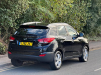 Hyundai Ix35 1.7 Premium Crdi 114 Bhp White #39