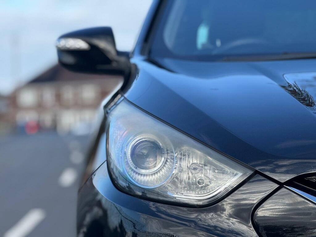 Hyundai Ix35 1.7 Premium Crdi 114 Bhp White #26