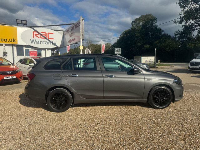 Fiat Tipo Multijetii Easy Plus Euro Grey #3