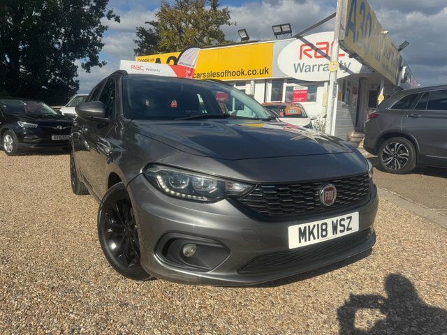 Fiat Tipo Multijetii Easy Plus Euro Grey #4