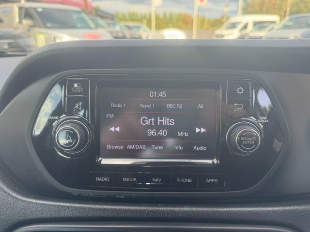 Fiat Tipo Multijet Lounge Grey #21