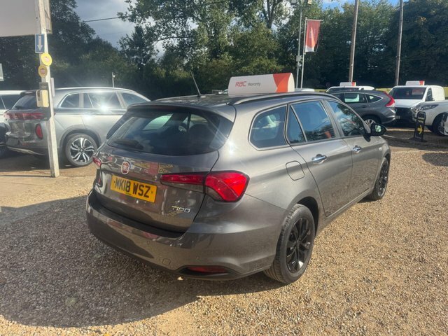 Fiat Tipo Multijet Lounge Grey #9