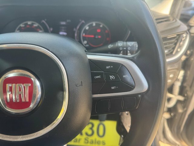 Fiat Tipo Multijet Lounge Grey #25