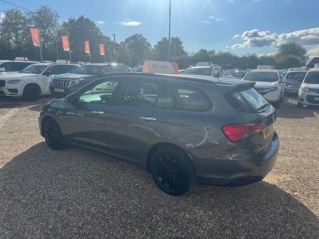 Fiat Tipo Multijet Lounge Grey #10
