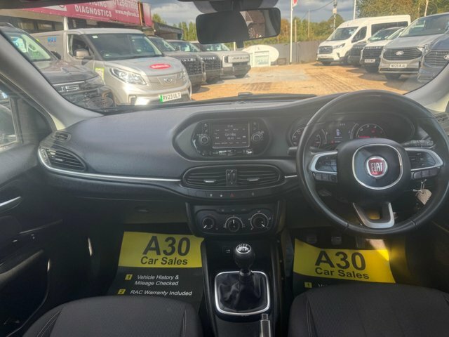Fiat Tipo Multijet Lounge Grey #29