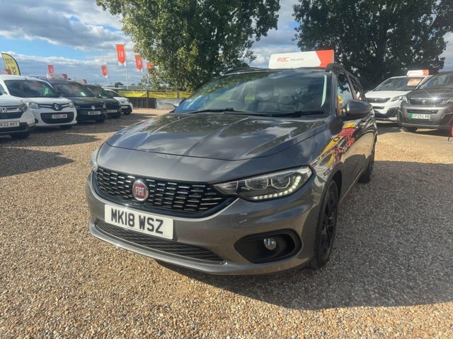 Fiat Tipo Multijet Lounge Grey #14