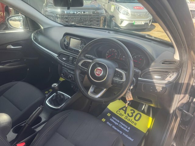 Fiat Tipo Multijet Lounge Grey #16