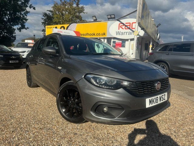Fiat Tipo Multijetii Easy Plus Euro Grey #5