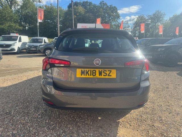 Fiat Tipo Multijet Lounge Grey #11