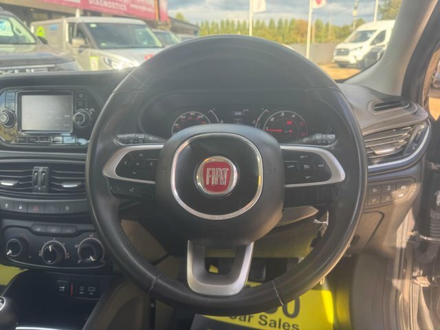 Fiat Tipo Multijet Lounge Grey #15