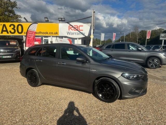 Fiat Tipo Multijet Lounge Grey #7
