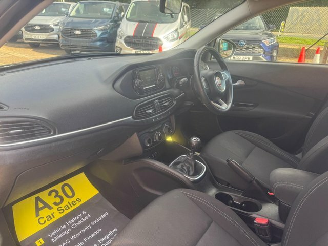 Fiat Tipo Multijet Lounge Grey #31