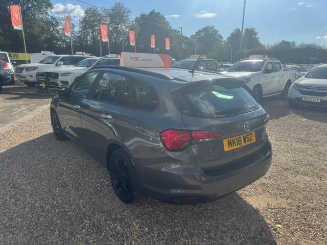 Fiat Tipo Multijet Lounge Grey #12