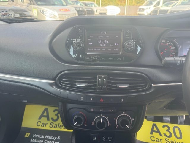 Fiat Tipo Multijet Lounge Grey #20