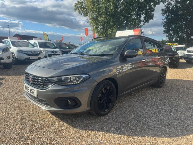 Fiat Tipo Multijetii Easy Plus Euro Grey #2