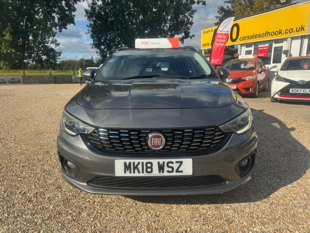 Fiat Tipo Multijetii Easy Plus Euro Grey #6