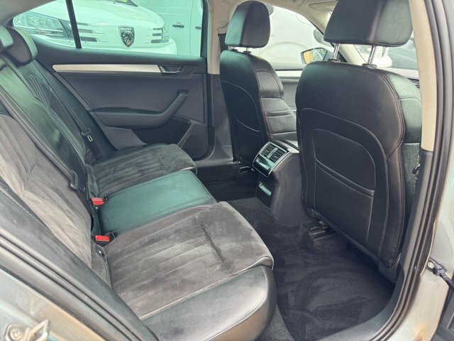 Skoda Superb S Grey #27