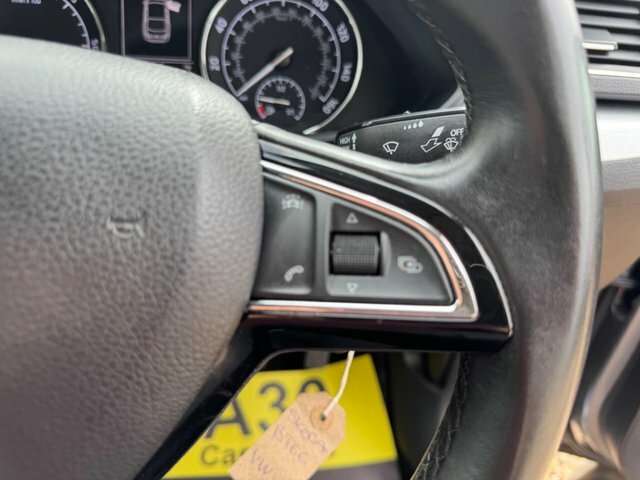 Skoda Superb S Grey #22