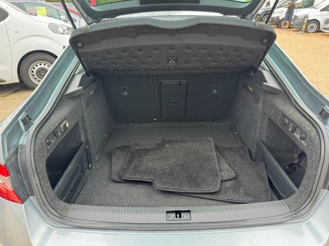 Skoda Superb S Grey #31