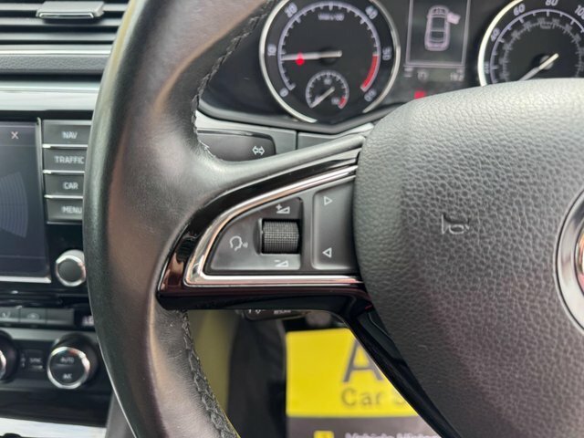 Skoda Superb S Grey #19