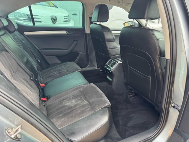 Skoda Superb S Grey #28