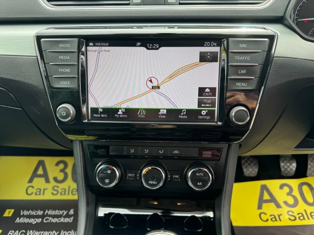 Skoda Superb S Grey #20