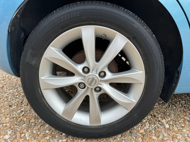 Nissan Note Dig-s Tekna Xtron Euro Blue #5
