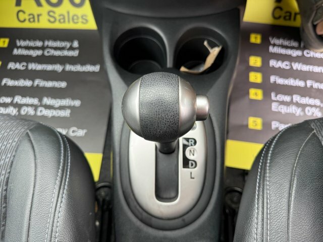 Nissan Note 1.2 Dig-s Tekna Xtron Euro 6 Ss Black #19