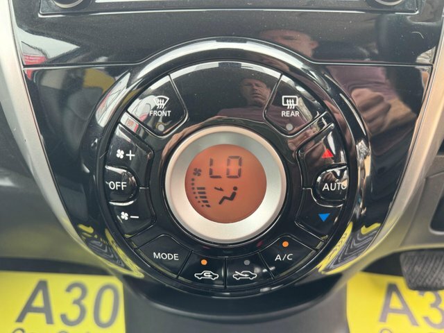Nissan Note 1.2 Dig-s Tekna Xtron Euro 6 Ss Black #23