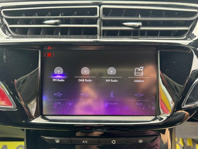 DS DS 3 1.2 Puretech Dstyle Nav Hatchback Manua White #18