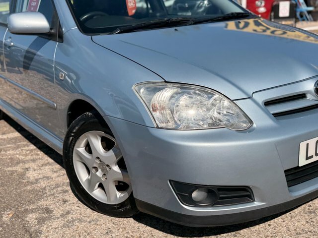 Toyota Corolla Vvt-i Colour Collection Blue #5