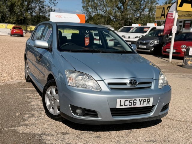 Toyota Corolla Vvt-i Colour Collection Blue #2